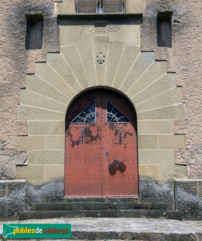 Sant Julià de Vilatorta - Puigsec