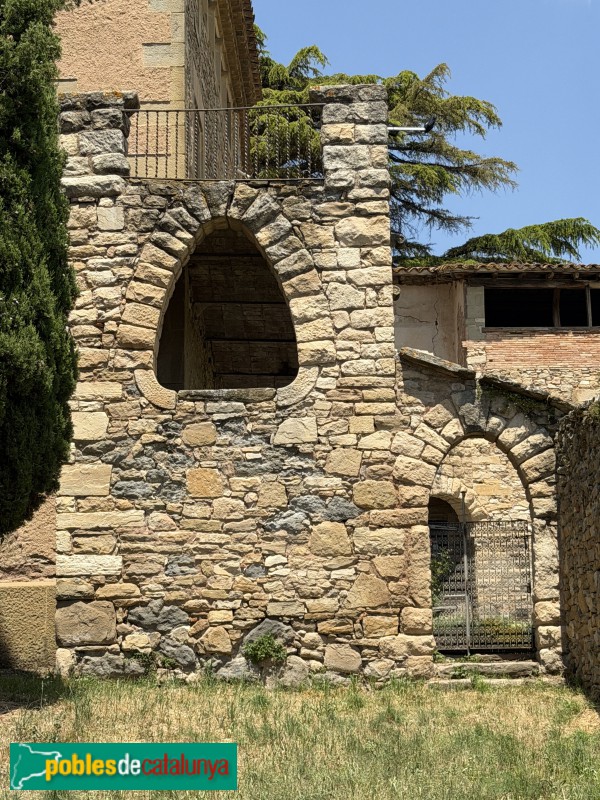 Sant Julià de Vilatorta - Puigsec