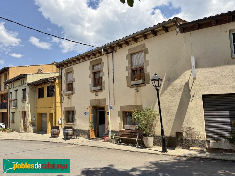 Sant Julià de Vilatorta - Vilalleons