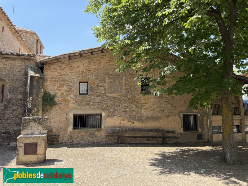 Sant Julià de Vilatorta - Vilalleons