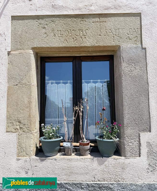 Sant Julià de Vilatorta - Vilalleons