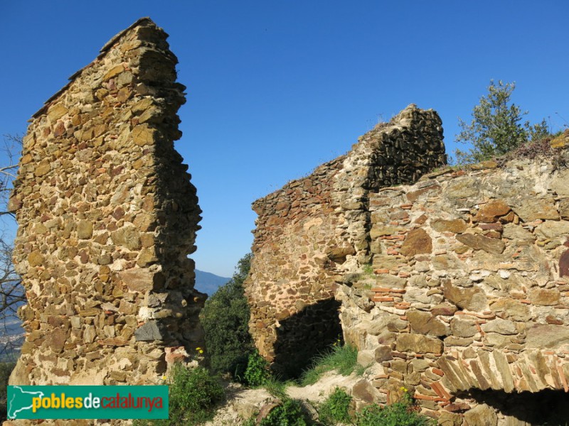 Sant Gregori - Castell de Tudela