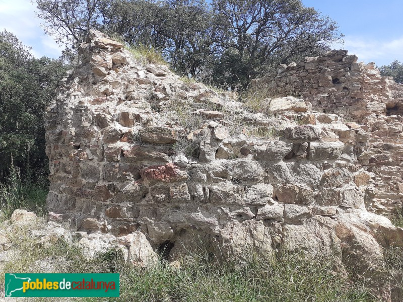Sant Gregori - Castell de Tudela
