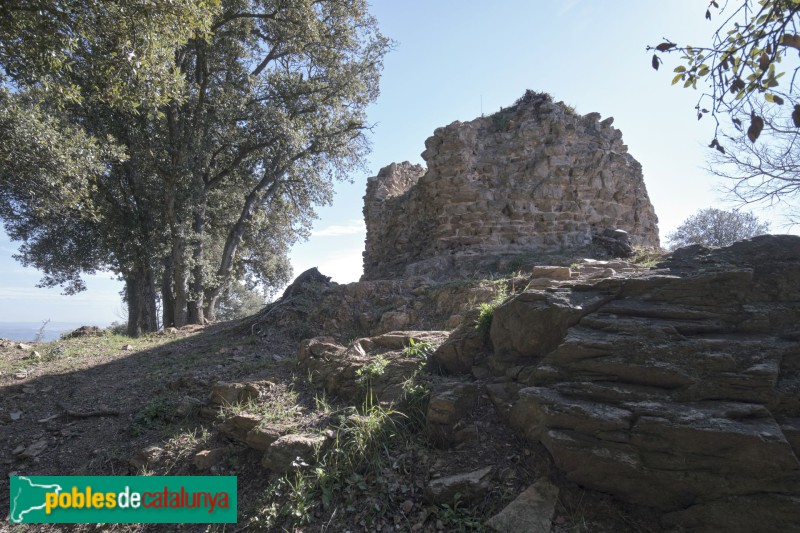 Sant Gregori - Castell de Tudela