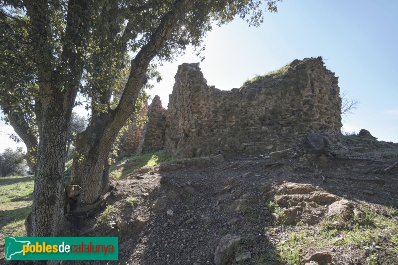 Sant Gregori - Castell de Tudela