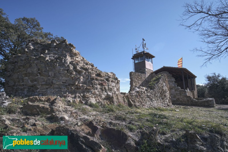 Sant Gregori - Castell de Tudela