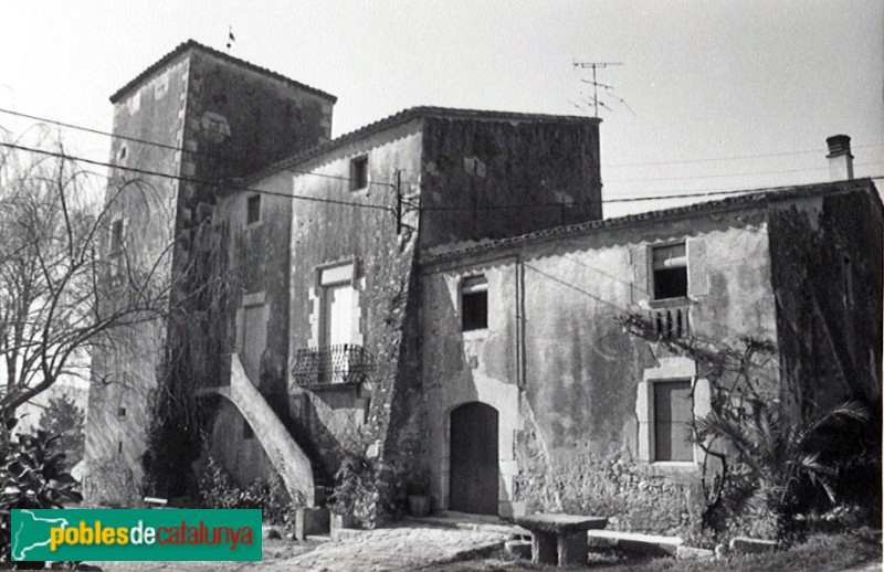 Sant Gregori - Mas de la Torre