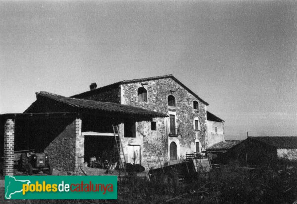 Sant Gregori - Can Verdaguer