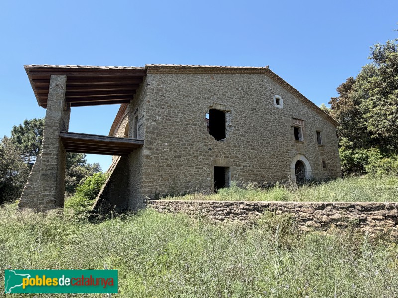 Canet d'Adri - Can Virolesc