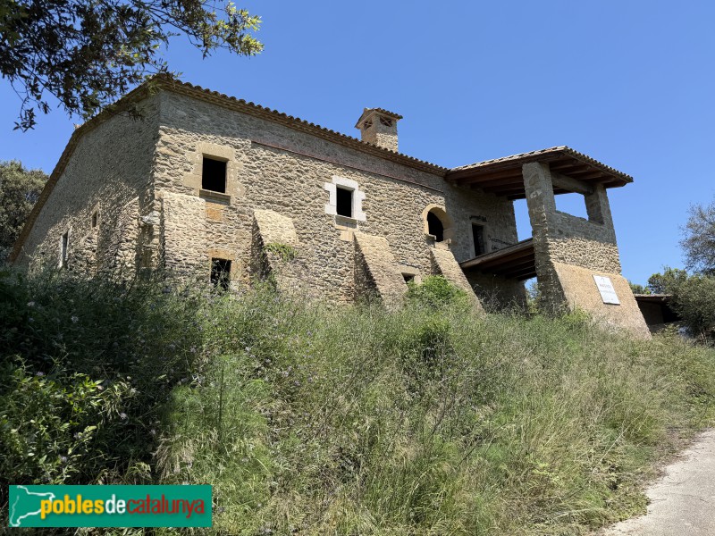 Canet d'Adri - Can Virolesc