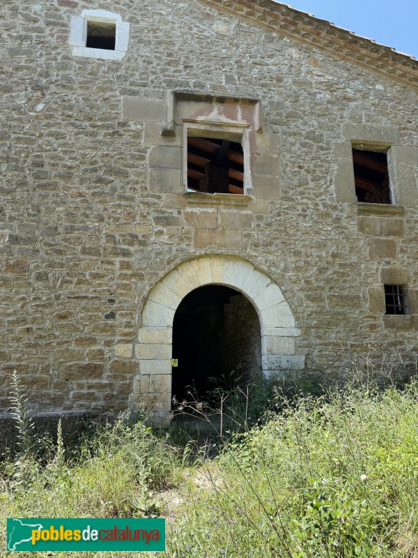 Canet d'Adri - Can Virolesc