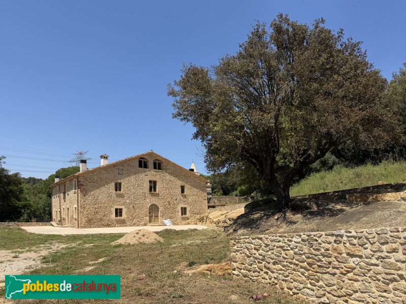 Canet d'Adri - Can Mateu