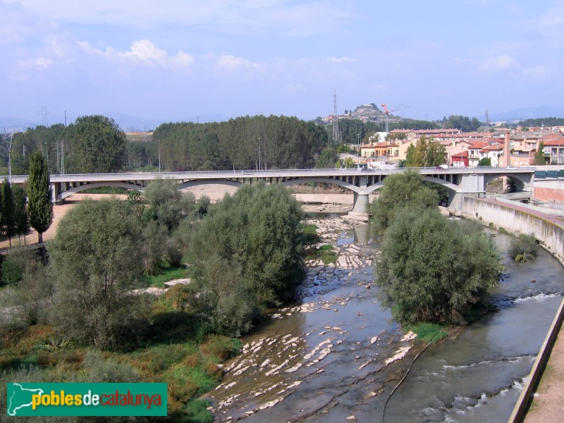 Roda de Ter - Pont Nou (Foto: Valentí Pons, 2026) Roda de Ter - Pont Nou
