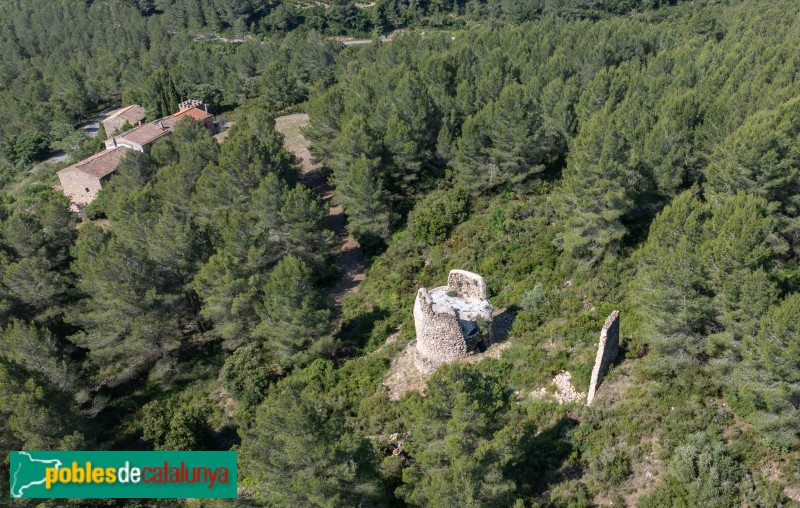 Vandellòs - Torre de Gavadà