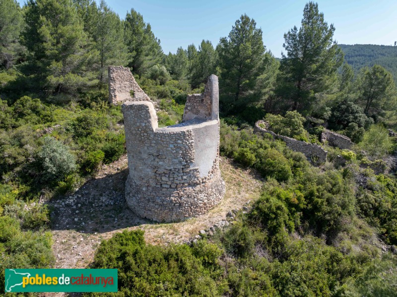 Vandellòs - Torre de Gavadà