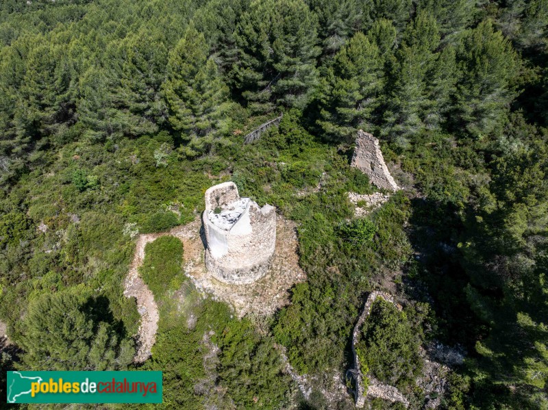 Vandellòs - Torre de Gavadà