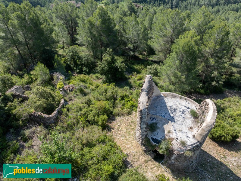 Vandellòs - Torre de Gavadà