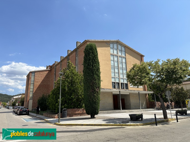 Bescanó - Església de l'Assumpta