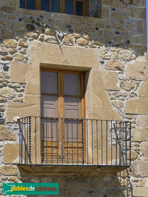 Canet d'Adri - Can Toscà