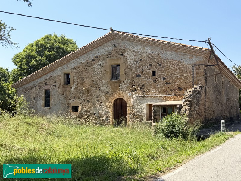 Canet d'Adri - Can Fuster