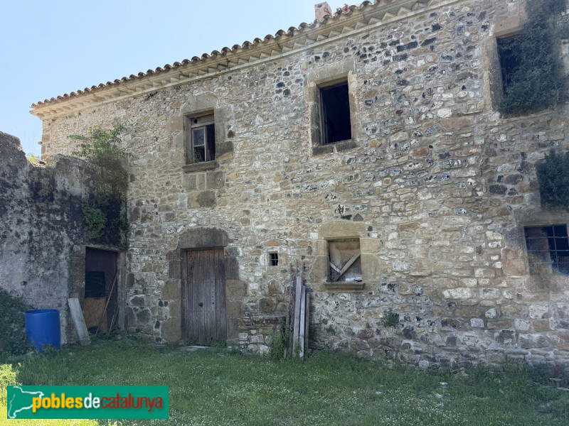 Canet d'Adri - Rectoria d'Adri