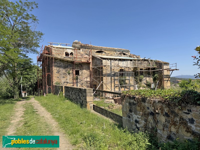 Canet d'Adri - Rectoria d'Adri