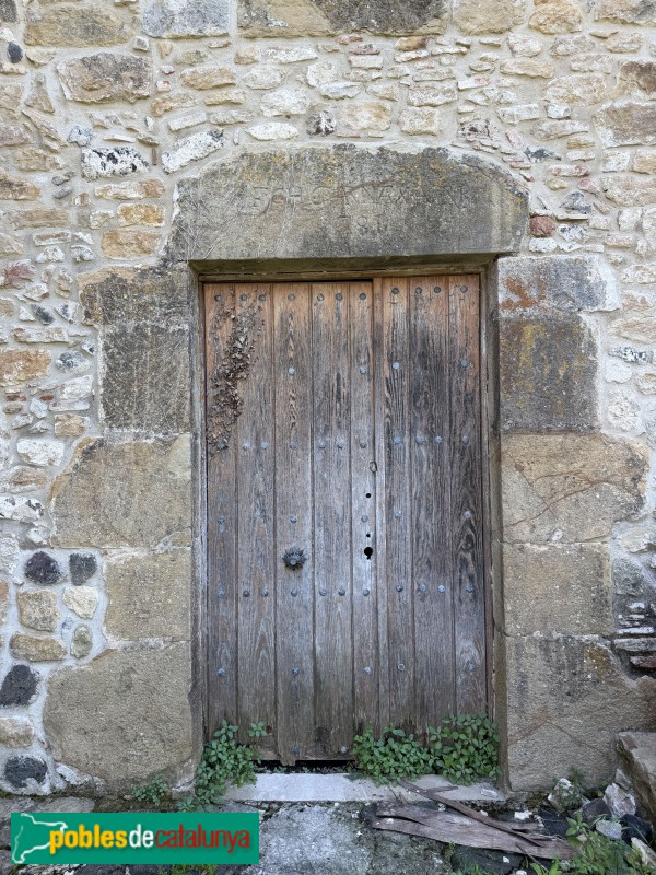 Canet d'Adri - Rectoria d'Adri