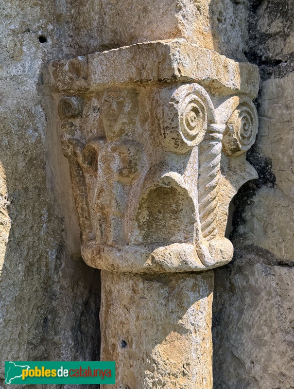 Canet d'Adri - Església de Sant Llorenç d'Adri