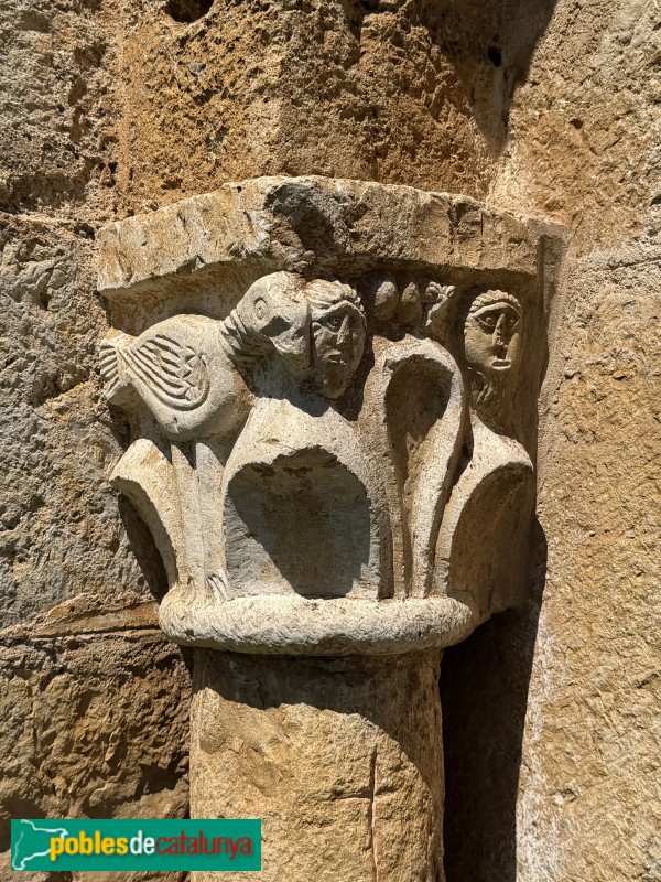 Canet d'Adri - Església de Sant Llorenç d'Adri