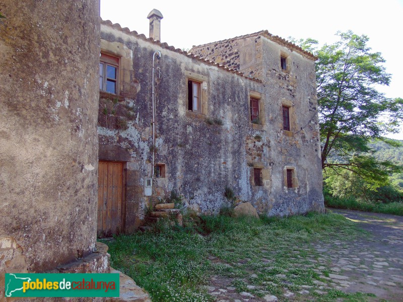 Canet d'Adri - Rectoria d'Adri