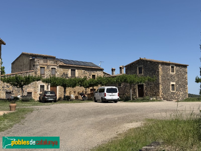Canet d'Adri - Can Martí i la Vidella