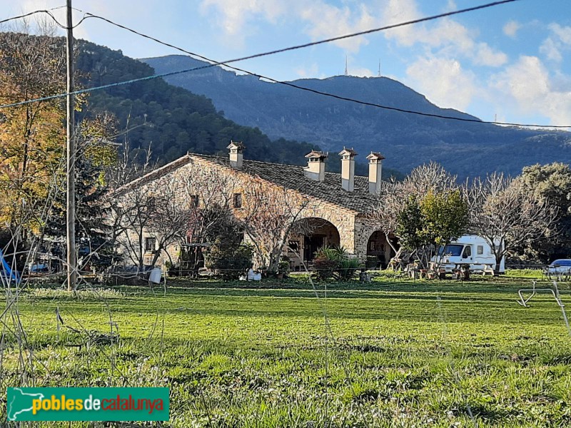 Canet d'Adri - Mas Puig (Viñolas