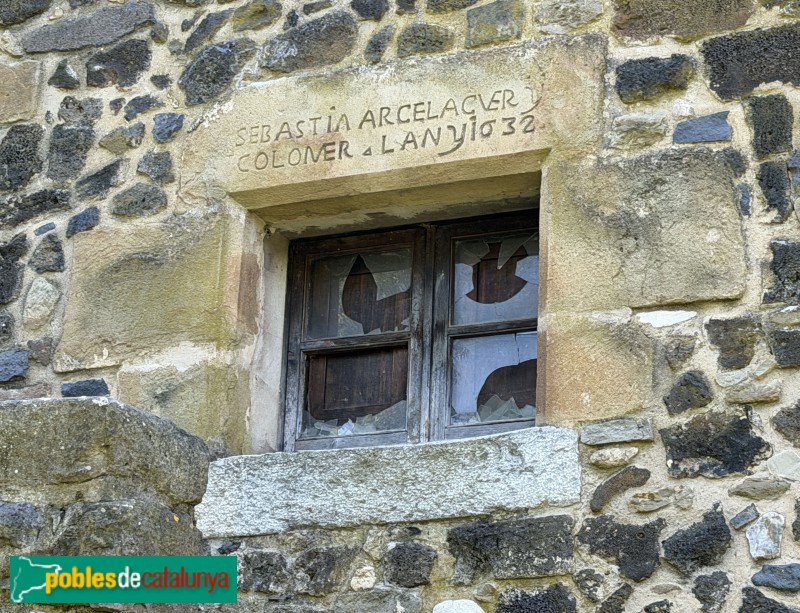 Canet d'Adri - Can Colomer