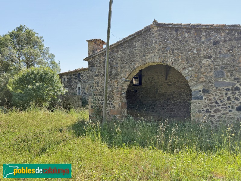 Canet d'Adri - Can Colomer