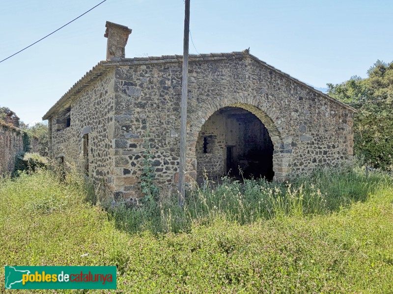 Canet d'Adri - Can Colomer