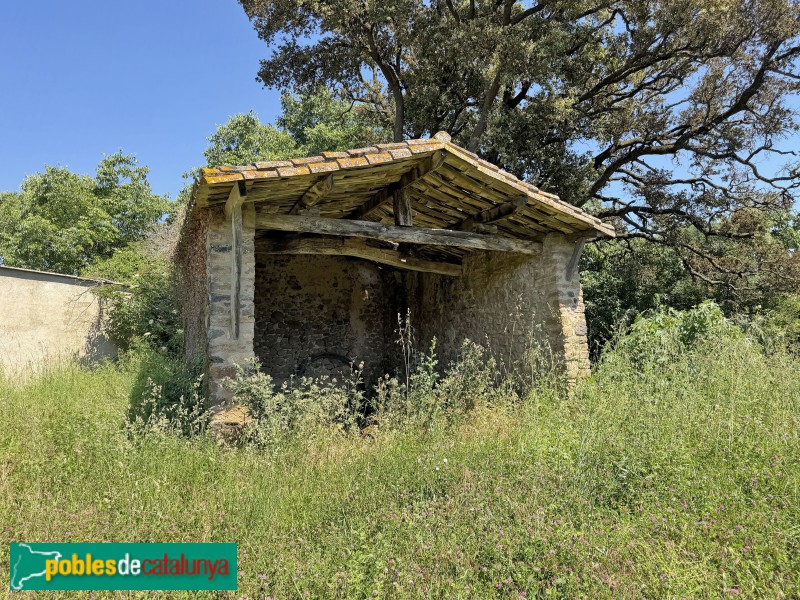 Canet d'Adri - Can Colomer
