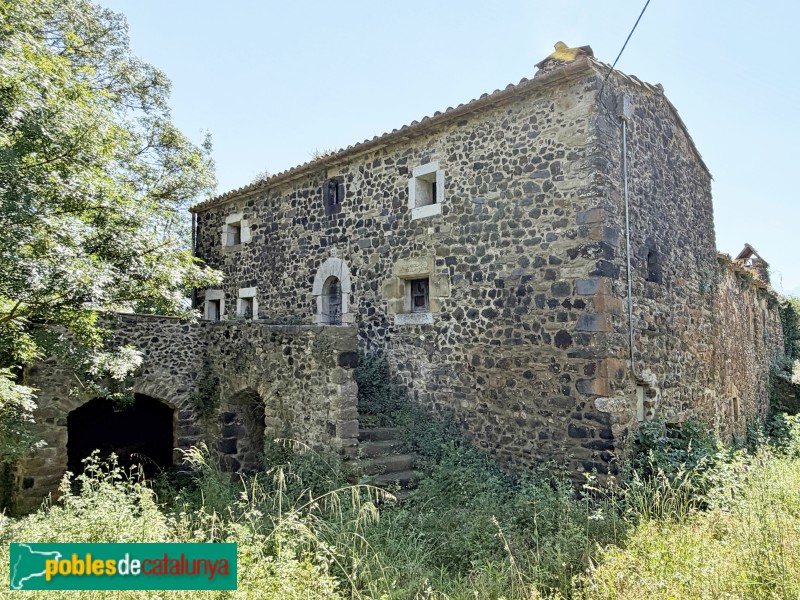 Canet d'Adri - Can Colomer