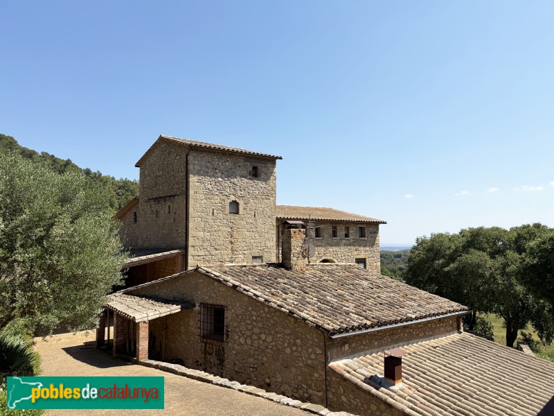 Canet d'Adri - Can Parregueres