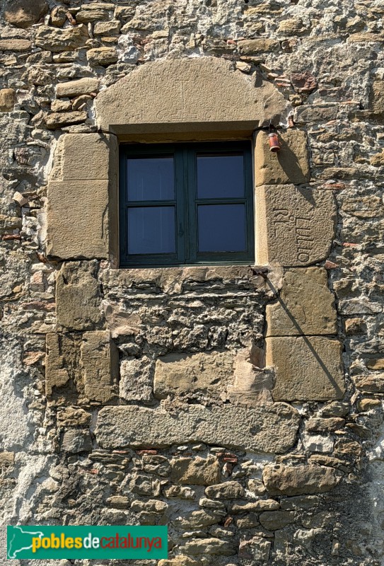 Canet d'Adri - Església de Sant Martí de Biert