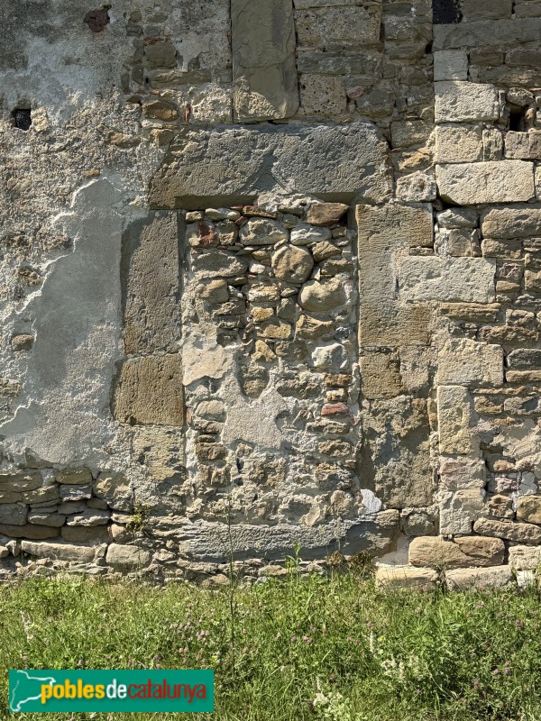Canet d'Adri - Església de Sant Martí de Biert