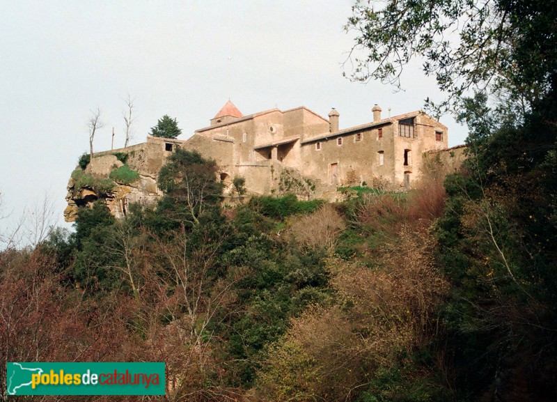 Canet d'Adri - Santuari de Santa Maria de Rocacorba