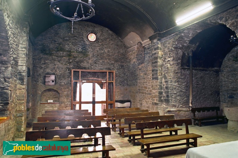 Canet d'Adri - Santuari de Santa Maria de Rocacorba