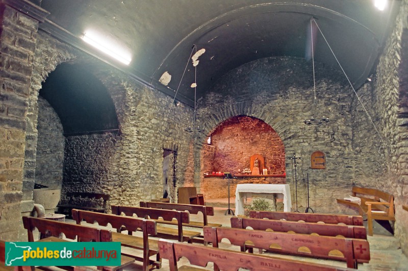 Canet d'Adri - Santuari de Santa Maria de Rocacorba