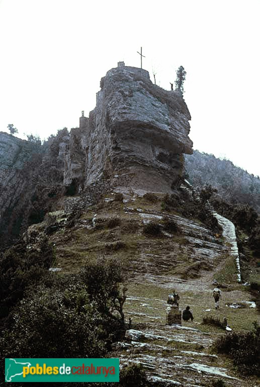 Canet d'Adri - Santuari de Santa Maria de Rocacorba