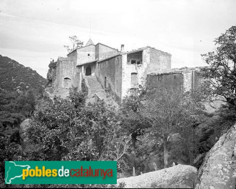 Canet d'Adri - Santuari de Santa Maria de Rocacorba