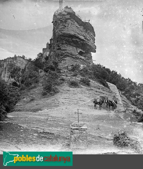Canet d'Adri - Santuari de Santa Maria de Rocacorba