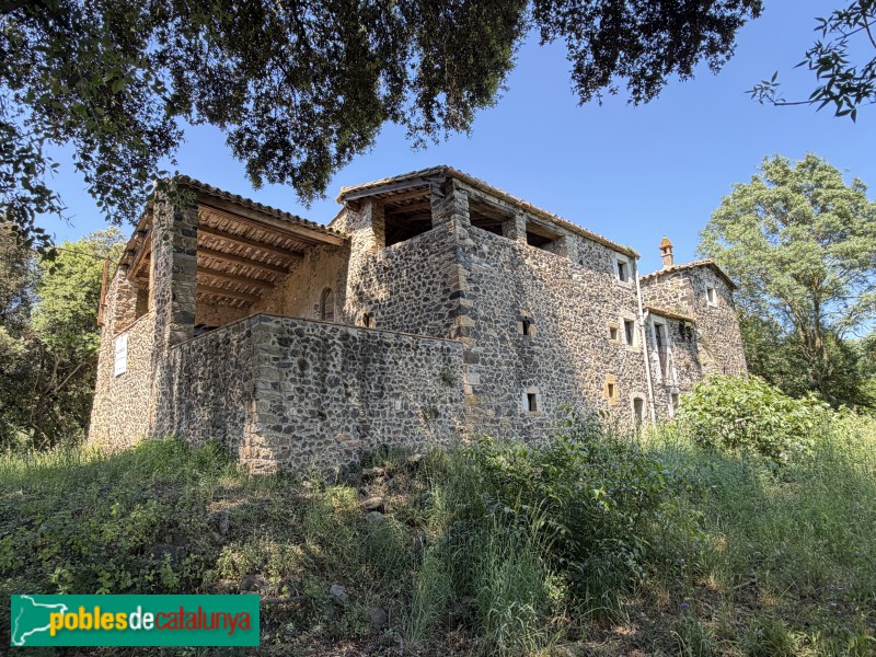 Canet d'Adri - Can Colomer