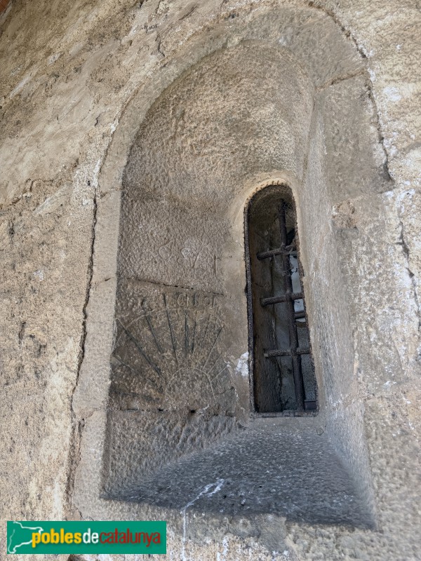Canet d'Adri - Església de Sant Vicenç