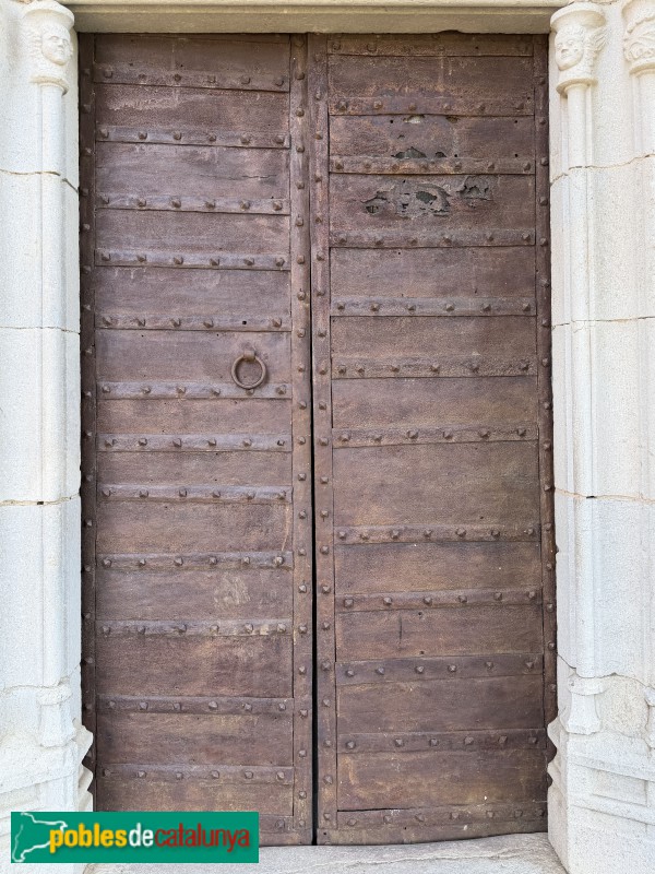 Canet d'Adri - Església de Sant Vicenç