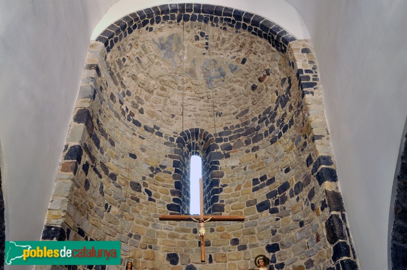 Canet d'Adri - Església de Sant Vicenç